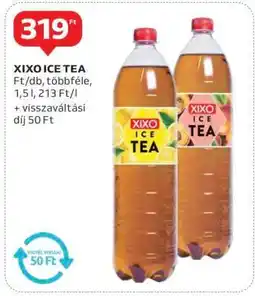 Auchan XIXO Ice Tea ajánlat