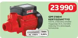 Auchan GPP 2100 M KERTISZIVATTYÚ ajánlat