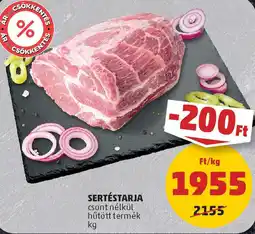 PENNY Sertéstarja ajánlat