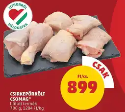 PENNY Csirkepörkölt csomag ajánlat