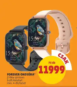 PENNY Forever okosóra ajánlat