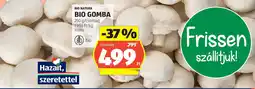 ALDI Bio Natura Bio gomba ajánlat