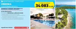 ALDI Vrboska Aminess Senses Resort ajánlat