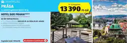 ALDI Prága Hotel Duo Praha ajánlat