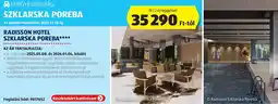 ALDI Szklarska Poreba Radisson Hotel ajánlat