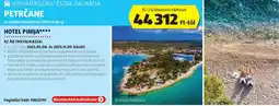 ALDI Petrčane Hotel Pinija ajánlat