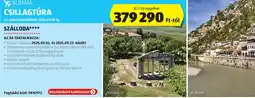 ALDI Csillagtúra Szálloda ajánlat