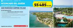 ALDI Desenzano del Garda San Francesco camping village ajánlat