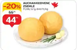 Auchan AUCHAN KEDVENC ZSEMLE ajánlat
