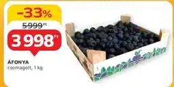 Auchan Áfonya ajánlat