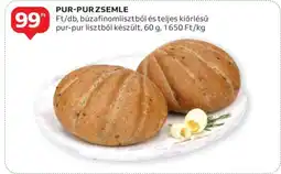 Auchan PUR-PUR ZSEMLE ajánlat