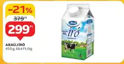 Auchan ABAÚJ ÍRÓ ajánlat