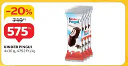 Auchan KINDER Pingui ajánlat