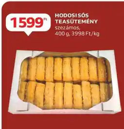 Auchan Hodosi Sós Teasütemény ajánlat