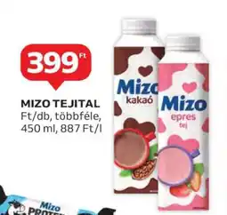 Auchan MIZO Tejital ajánlat