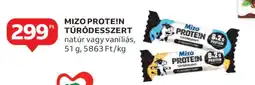 Auchan Mizo Protein Túródesszert ajánlat
