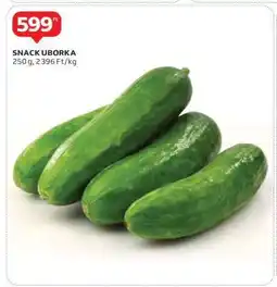 Auchan SNACK UBORKA ajánlat