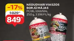 Auchan Nádudvari viaszos borjú májas ajánlat