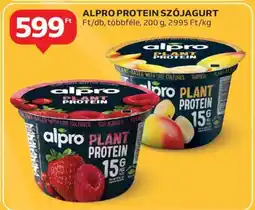 Auchan ALPRO PROTEIN SZÓJAGURT ajánlat