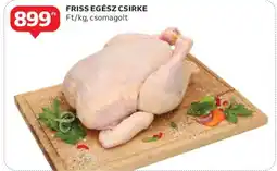 Auchan FRISS EGÉSZ CSIRKE ajánlat
