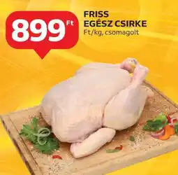 Auchan FRISS EGÉSZ CSIRKE ajánlat