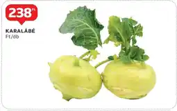 Auchan Karalábé ajánlat