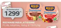 Auchan RIO MARE INSALATISSIME ajánlat