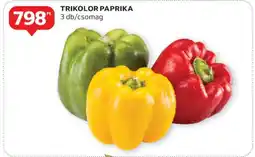 Auchan Trikolor Paprika ajánlat