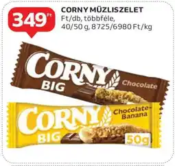 Auchan CORNY MÜZLISZELET ajánlat