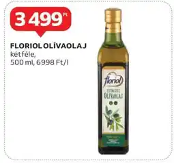 Auchan Floriol olívaolaj ajánlat
