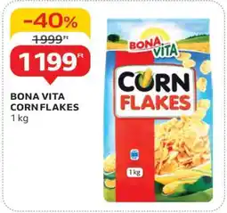 Auchan BONA VITA CORN FLAKES 1 kg ajánlat