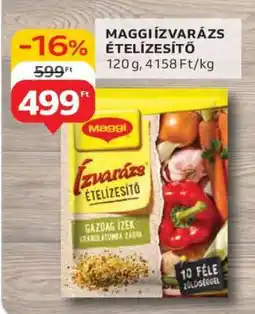 Auchan MAGGI Ízvarázs Ételízesítő ajánlat