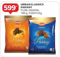 Auchan Urban Classics Parány ajánlat