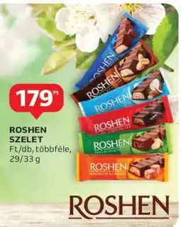 Auchan Roshen Szelet ajánlat