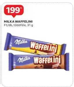 Auchan MILKA Waffelini ajánlat