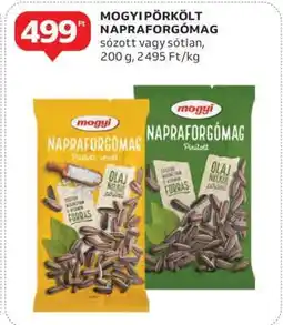 Auchan Mogyi Pörkölt Napraforgómag ajánlat