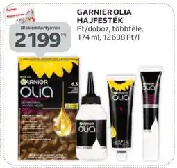 Auchan Garnier Olia Hajfesték ajánlat