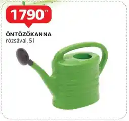 Auchan Öntözőkanna ajánlat