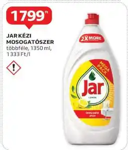 Auchan Jar kézi mosogatószer ajánlat