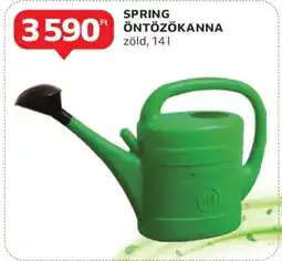 Auchan SPRING ÖNTÖZŐKANNA ajánlat