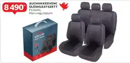 Auchan AUCHAN KEDVENC ÜLÉSHUZATSZETT ajánlat