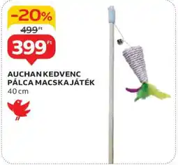 Auchan AUCHAN KEDVENC PÁLCA MACSKAJÁTÉK ajánlat