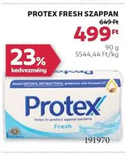 Rossmann Protex fresh szappan ajánlat