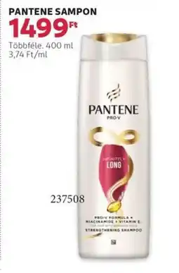 Rossmann Pantene sampon ajánlat
