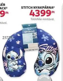 Rossmann Stitch nyakpárna ajánlat