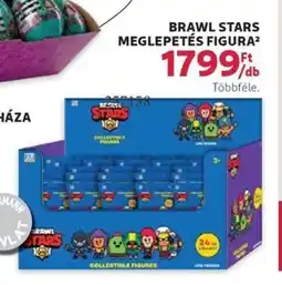 Rossmann Brawl stars meglepetés figura ajánlat