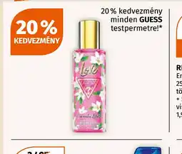 Müller Guess testpermet ajánlat