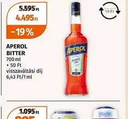Müller Aperol Bitter ajánlat