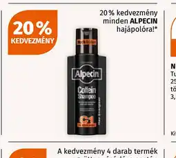 Müller Alpecin ajánlat