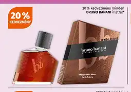 Müller Bruno Banani illat ajánlat